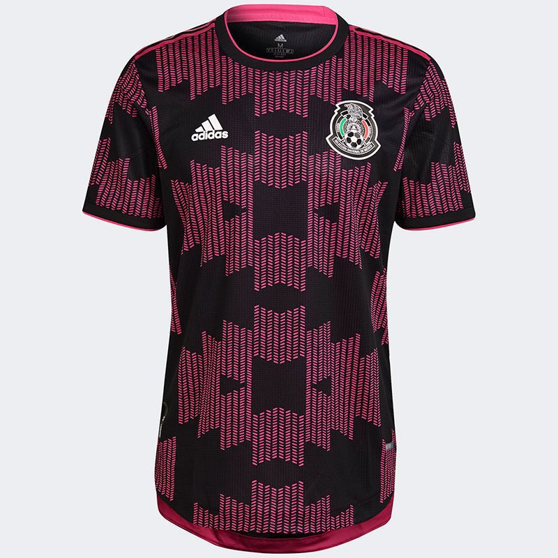 Jersey de local de la Selección Mexicana