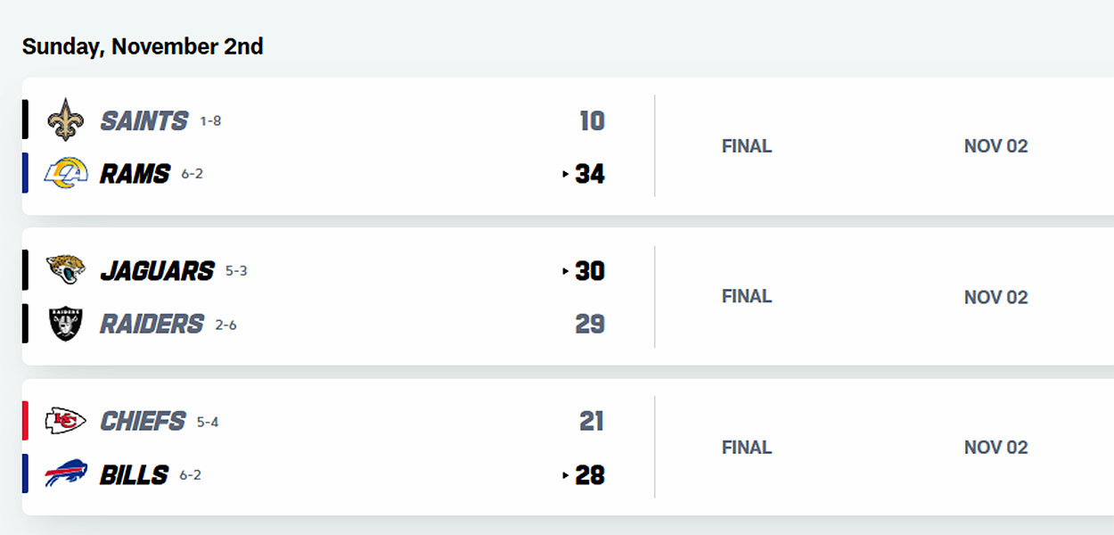 021125_NFL_W9_Resultados_Juegos_12hrs