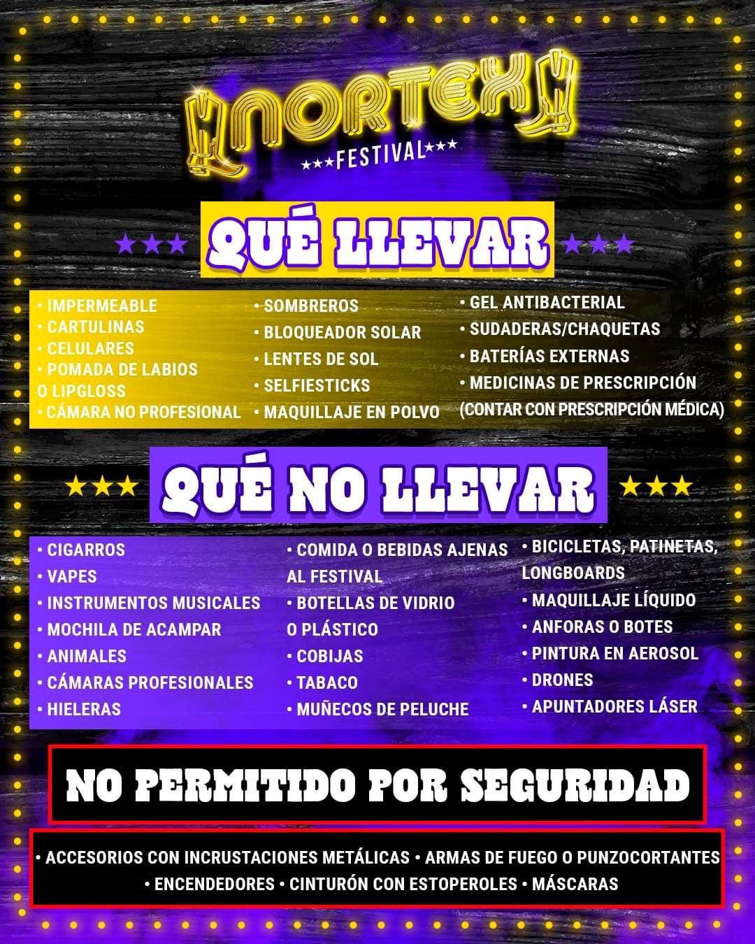 Festival Nortex 2023