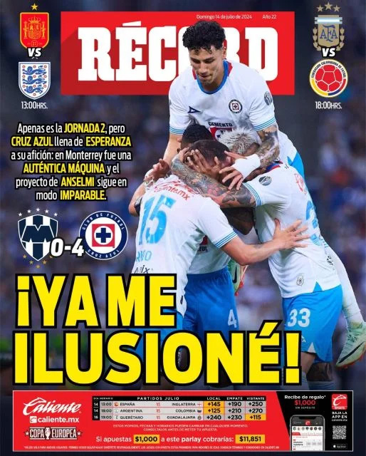 La Tapa de Récord