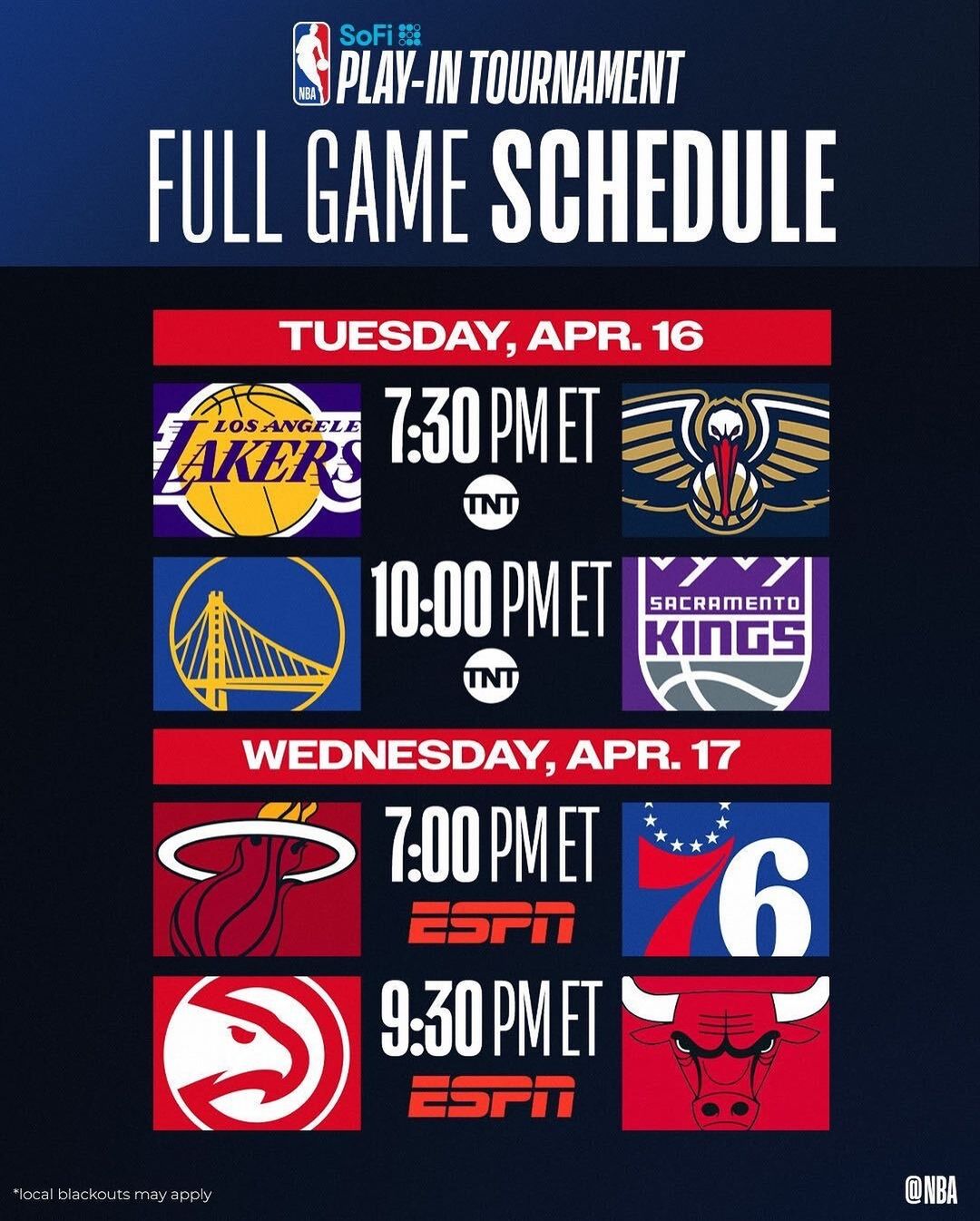 Playoffs de la NBA 2023-24