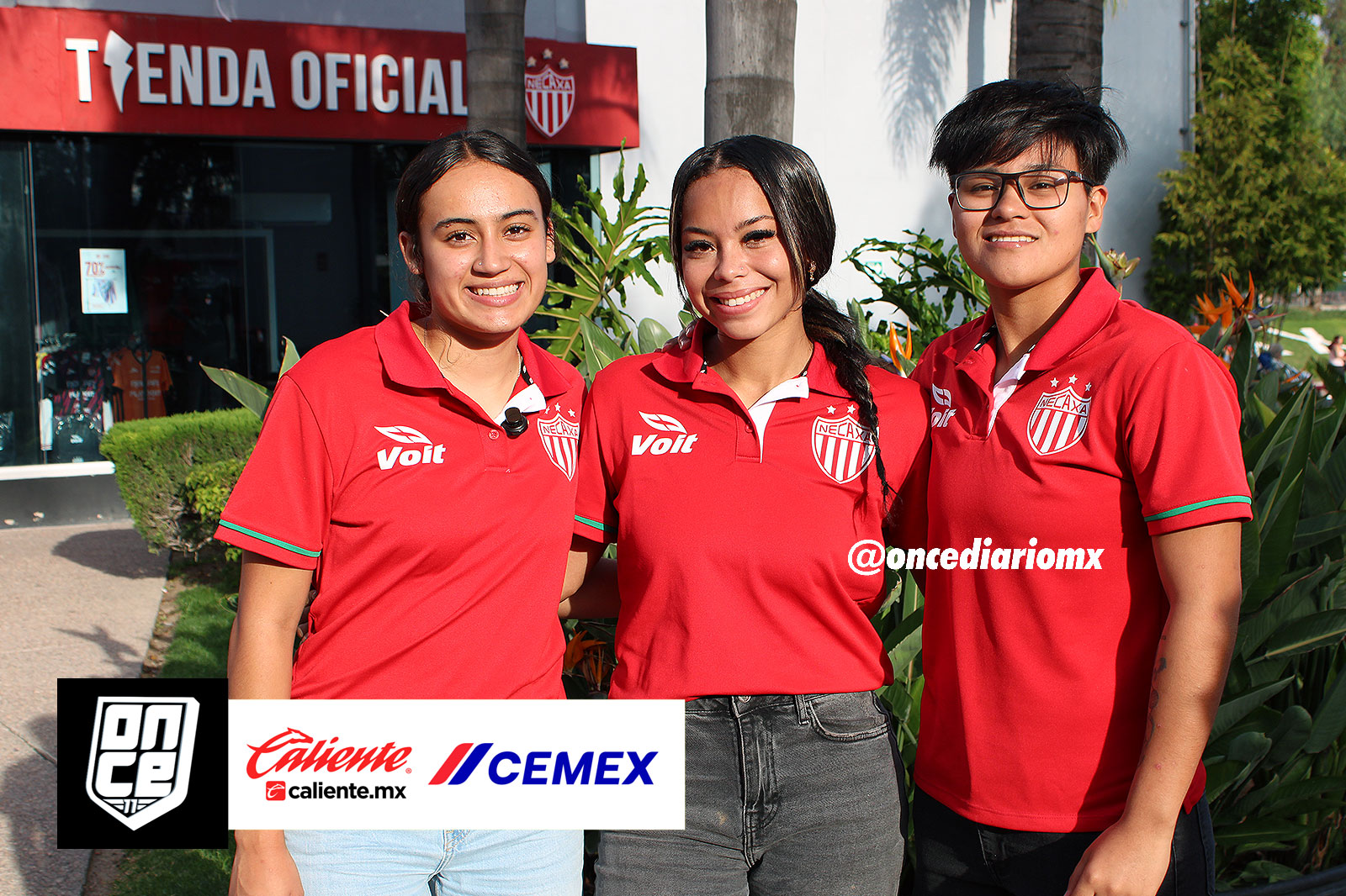 Daniela Sánchez, jugadora de Necaxa Femenl