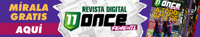 Revista Digital ONCE Femenil #153 - A Todo Galope