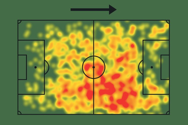jaramillo mapa calor
